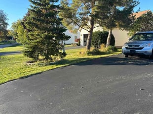 Mike M.'s Lawn Maintenance service result