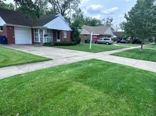 Jerry P.'s Grass Cutting service result