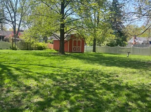 Dorothy R.'s Lawn Service service result