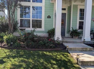 Alex G.'s Lawn Service service result