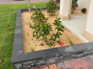 Bush Trimming by Deion Davis for Malik G. in St. Cloud, FL