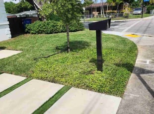 Sean M.'s Lawn Service service result