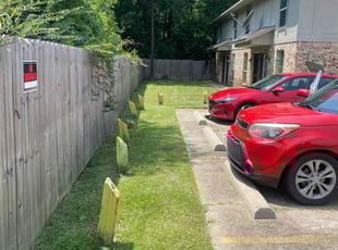 Rick D.'s Lawn Service service result