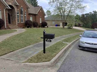 Ron B.'s Lawn Service service result