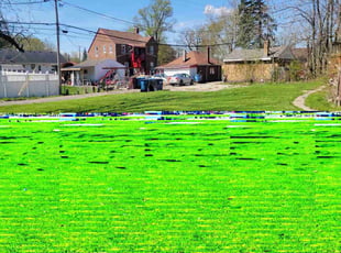 Christina T.'s Lawn Care service result