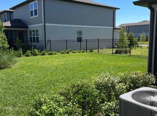 Bradley W.'s Lawn Mowing service result