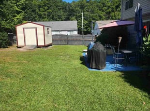 Alan G.'s Grass Cutting service result