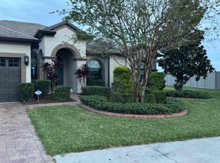 Julia F.'s Yard Cutting service result