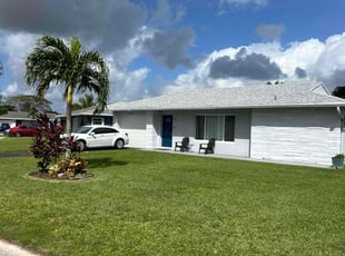 James M.'s Lawn Service service result