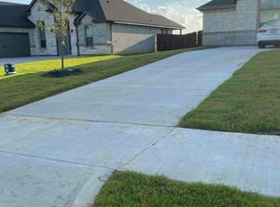 Anthony B.'s Lawn Maintenance service result