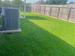 John S.'s Lawn Mowing Service service result