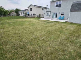 Espanola H.'s Lawn Mowing Service service result