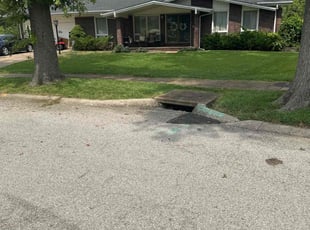 rebekah t.'s Lawn Care service result