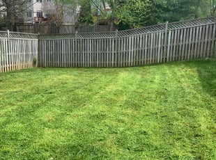 Dale R.'s Grass Cutting service result
