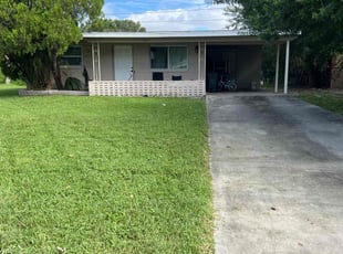 Alex M.'s Lawn Service service result