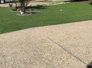 Frank T.'s Lawn Care service result