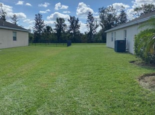 Jeff C.'s Lawn Mowing Service service result