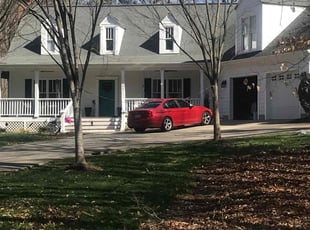 Bush Trimming by Brandon Medlin for Jeff B. in Raleigh, NC