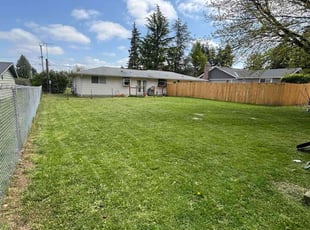 Christine S.'s Lawn Mowing service result