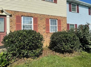 Bush Trimming by Eric Rivera for Michelle M. in Lancaster, PA