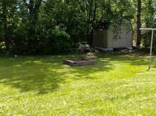 Sylvia W.'s Lawn Mowing service result