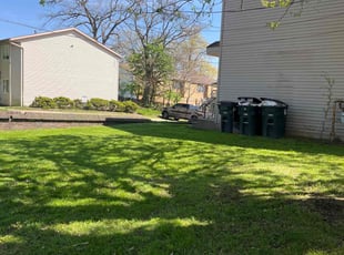 Daniel G.'s Lawn Mowing service result
