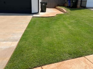 Margaret L.'s Lawn Maintenance service result