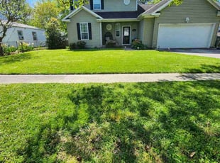 Savanna B.'s Lawn Mowing Service service result