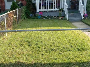 Devan S.'s Lawn Service service result