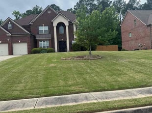 Anthony J.'s Grass Cutting service result