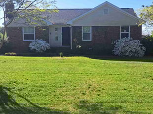 Natasha D.'s Lawn Service service result