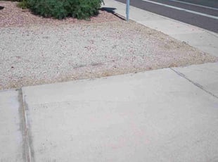 Weeding by Juan Carlos Laurean Lozoya for Genevieve L. in Phoenix, AZ