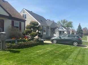 Mary P.'s Grass Cutting service result