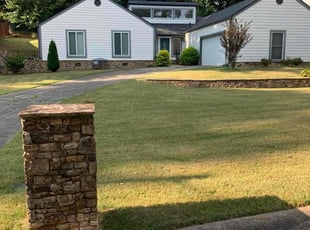 Corey H.'s Lawn Service service result