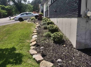 Bush Trimming by Tyler Jones for Sherry M. in Fenton, MO