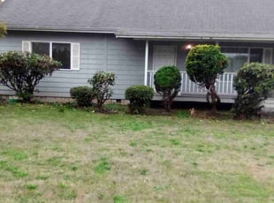 Bush Trimming by J P for Kelley L. in Vancouver, WA