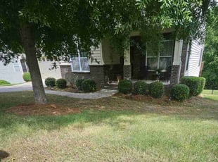 Bush Trimming by Metrius Lloyd for Tracy S. in Charlotte, NC