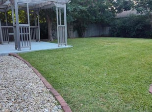 Ajay M.'s Lawn Mowing Service service result