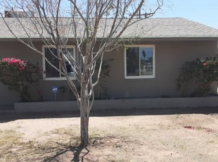 Bush Trimming by Tarik McCowin for Trudy R. in Phoenix, AZ