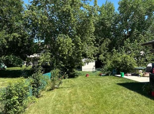 Melanie P.'s Lawn Service service result