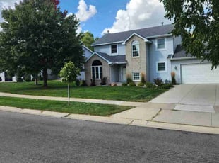 Kai C.'s Lawn Maintenance service result