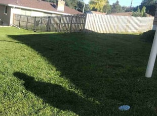 Jeremy J.'s Lawn Care service result
