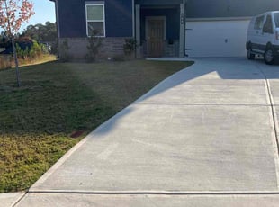 Jared K.'s Lawn Service service result