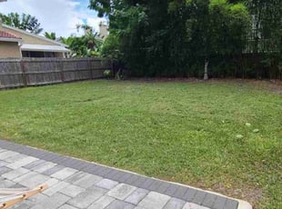 Evan M.'s Grass Cutting service result