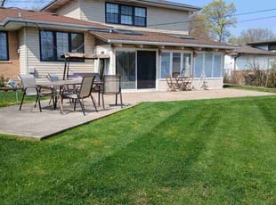 Kevin C.'s Yard Cutting service result