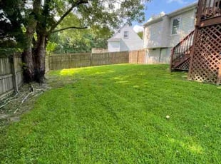 Joe M.'s Grass Cutting service result