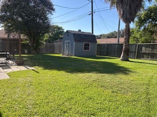 Charlie W.'s Yard Cutting service result