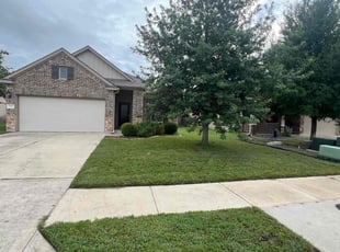 Cynthia G.'s Grass Cutting service result