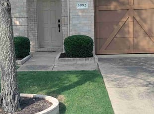 Randall M.'s Grass Cutting service result