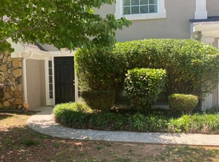 Bush Trimming by Cornelia Smith for Ryan J. in Lawrenceville, GA